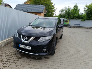 Авто Nissan X-Trail 2018 № 8637010