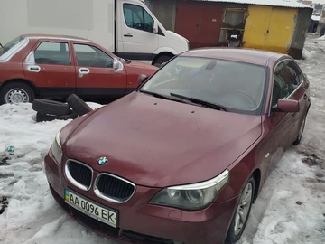 Авто BMW 5 Серия 2006 № 8637016