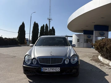 Авто Mercedes 320 2003 № 8637017