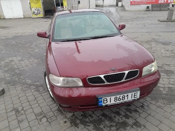 Авто Daewoo Nubira 1998 № 8637019