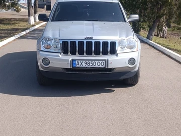 Авто Jeep Grand Cherokee 2006 № 8637020