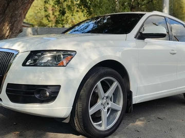 Авто Audi Q5 2009 № 8637021