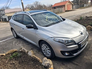 Авто Renault Megane 2013 № 8637022