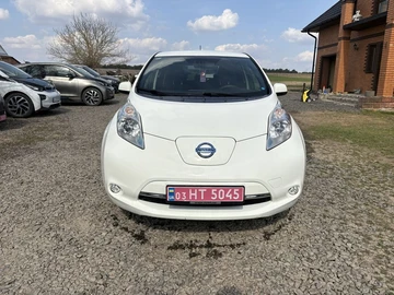 Авто Nissan Leaf 2016 № 8637023