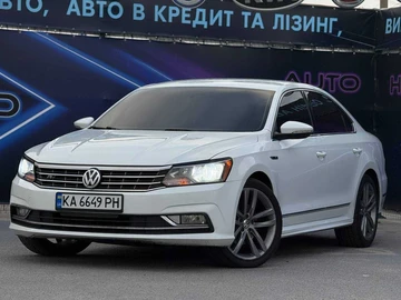 Авто Volkswagen Passat Sedan 2017 № 8637024
