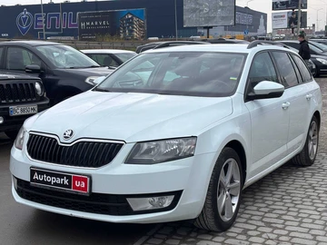 Авто Skoda Octavia 2015 № 8637025
