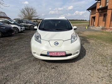 Авто Nissan Leaf 2014 № 8637026