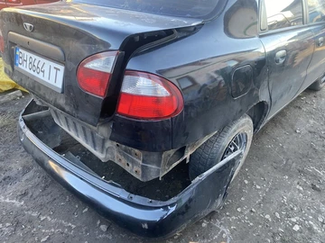 Авто Daewoo Lanos Sens  2004 № 8637027