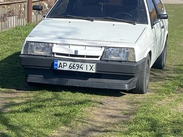 Авто ВАЗ 2108I 1993 № 8637028