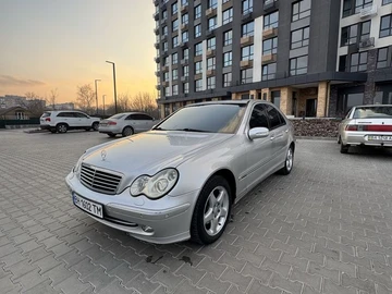 Авто Mercedes 200 2003 № 8637029