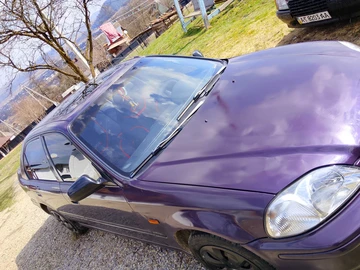 Авто Honda Civic 1996 № 8637030