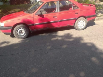 Авто Peugeot 405 1988 № 8637033