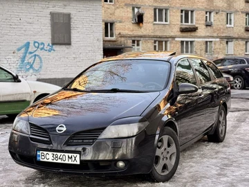 Авто Nissan Primera 2004 № 8637037