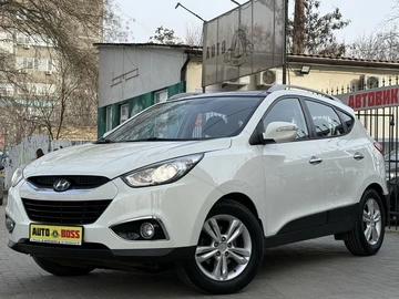 Авто Hyundai Ix35 2011 № 8637038