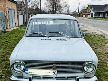 Авто ВАЗ 2101 1976 № 8637039