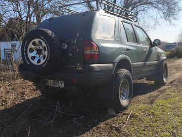 Авто Opel Frontera 2004 № 8637040