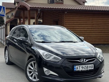 Авто Hyundai I40 2012 № 8637042