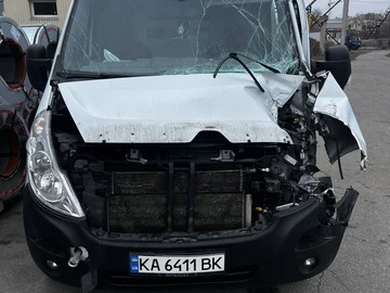 Авто Renault Master 2017 № 8637045