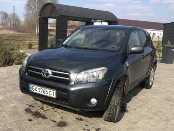 Авто Toyota Rav 4 2007 № 8637046