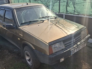 Авто ВАЗ 21099 1999 № 8637048