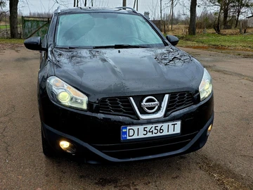 Авто Nissan Qashqai 2010 № 8637049