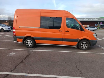 Авто Mercedes Sprinter 2011 № 8637050