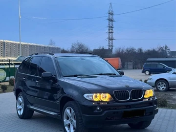 Авто BMW X5 2005 № 8637051
