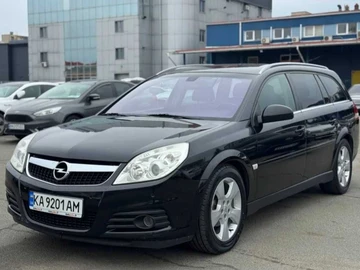 Авто Opel Vectra 2008 № 8637056