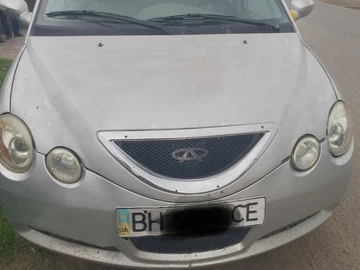 Авто Chery Flagcloud 2008 № 8637058