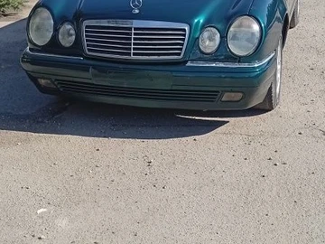 Авто Mercedes 300 1997 № 8637059
