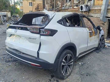 Авто Honda Avancier 2023 № 8637060