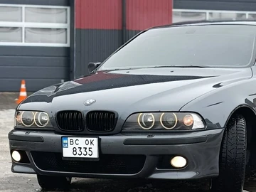 Авто BMW 5 Серия 1999 № 8637062