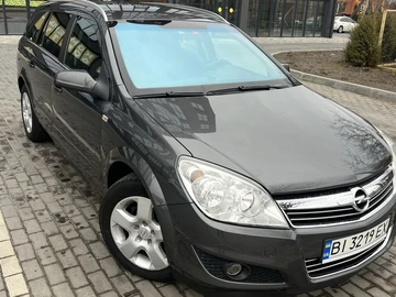 Авто Opel Astra 2009 № 8637065
