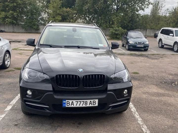 Авто BMW 5 Серия 2010 № 8637067