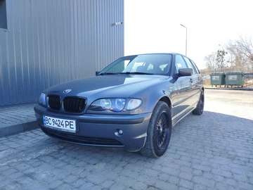 Авто BMW 3 Серия 2002 № 8637068