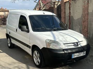 Авто Peugeot Partner 2011 № 8637073