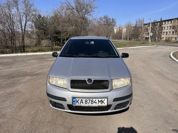 Авто Skoda Fabia 2006 № 8637074