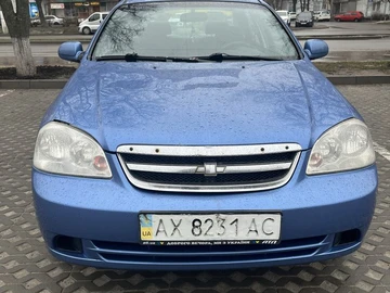 Авто Chevrolet Lacetti 2004 № 8637077