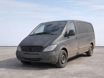 Авто Mercedes Vito 2004 № 8637080