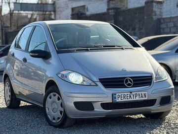 Авто Mercedes A Серия 2007 № 8637081
