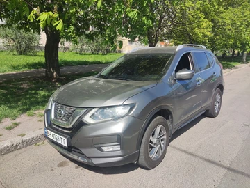 Авто Nissan Rogue 2016 № 8637082