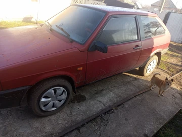 Авто ВАЗ 2108 1991 № 8637083