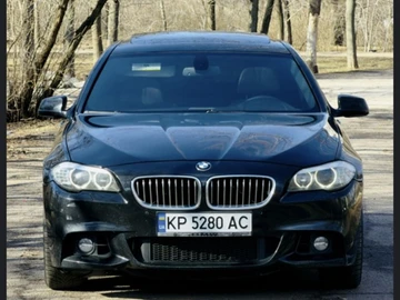 Авто BMW 5 Серия 2012 № 8637087