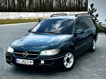 Авто Opel Omega 1995 № 8637088