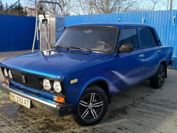 Авто ВАЗ 2106 1987 № 8637091