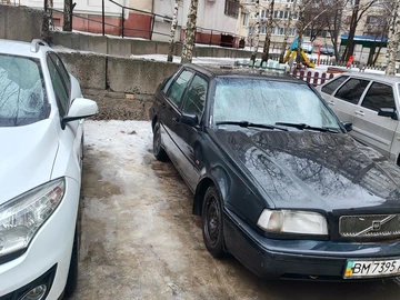 Авто Volvo 440 K 1994 № 8637092