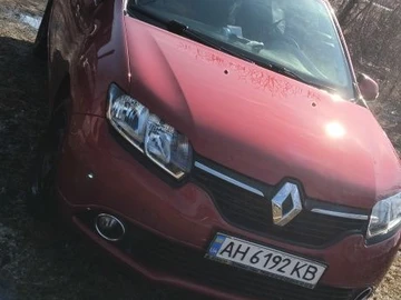 Авто Renault Logan 2017 № 8637094