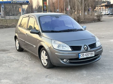 Авто Renault Scenic Ii 2004 № 8637097