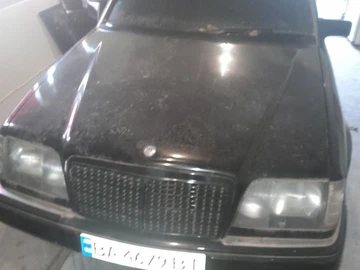Авто Mercedes B Серия 1992 № 8637099
