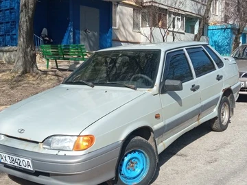 Авто ВАЗ 2115 2006 № 8637215